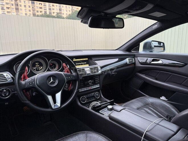 Mercedes CLS 350-10