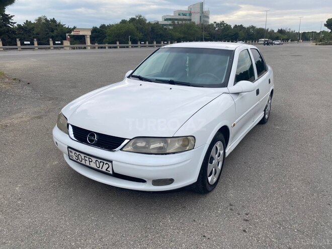 Opel Vectra-1