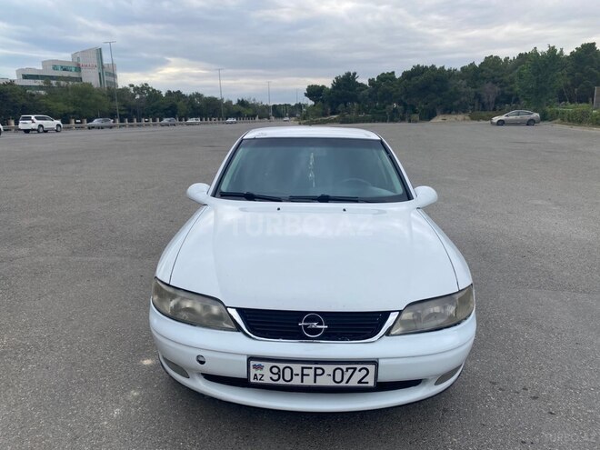 Opel Vectra-2