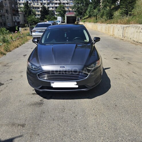 Ford Fusion (North America)-1