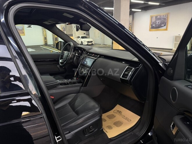 Land Rover Discovery-8