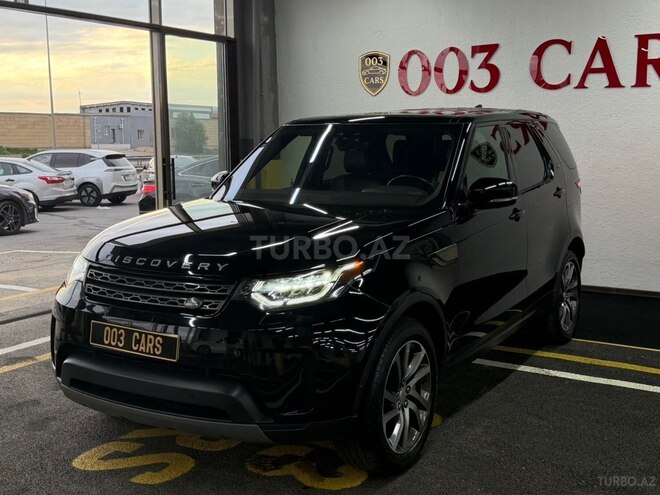 Land Rover Discovery-4