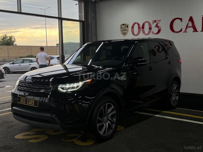 Land Rover Discovery-5