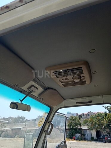JAC HFC 1040K-5