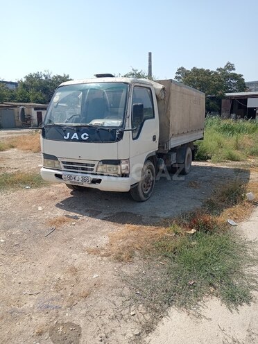 JAC HFC 1040K-4