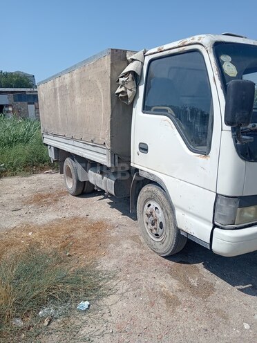 JAC HFC 1040K-2