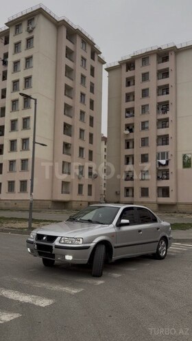 Iran Khodro Samand-9
