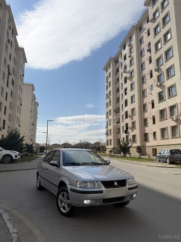 Iran Khodro Samand-21