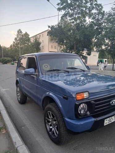 LADA (VAZ) Niva-1