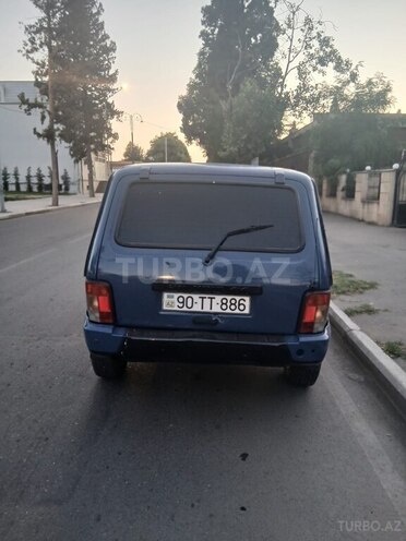 LADA (VAZ) Niva-4