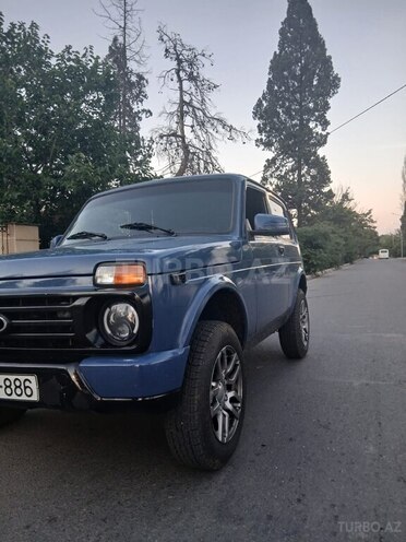 LADA (VAZ) Niva-2