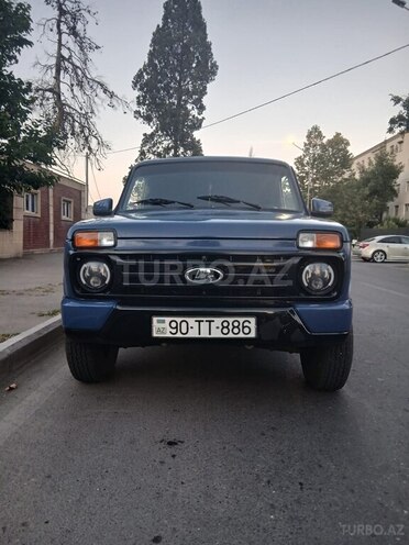 LADA (VAZ) Niva-3