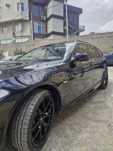 BMW 520d-8