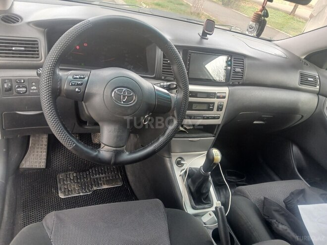 Toyota Corolla-6