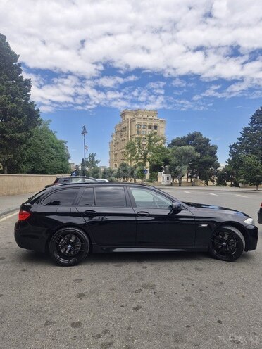 BMW 520d-9