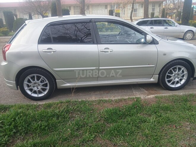 Toyota Corolla-9