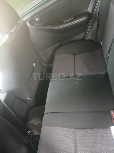 Toyota Corolla-8