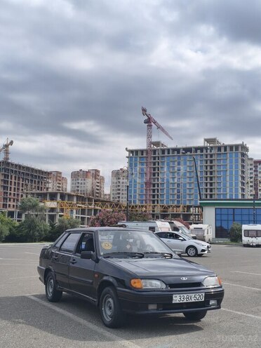 LADA (VAZ) 2115-4