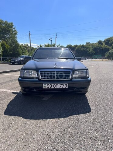 Mercedes C 200-14