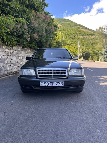 Mercedes C 200-18