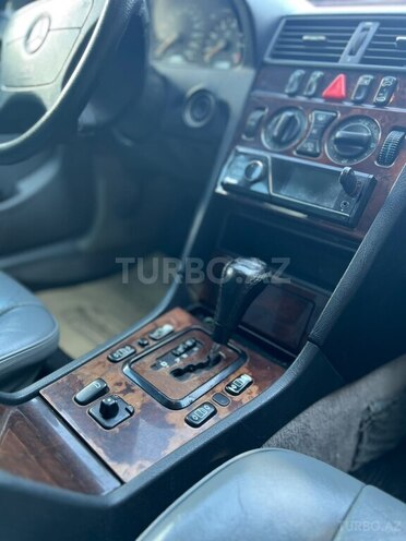 Mercedes C 200-16