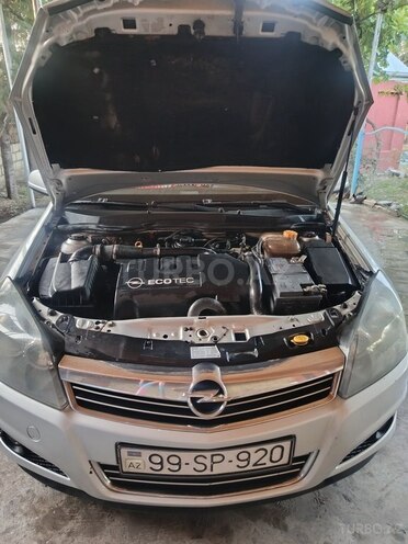 Opel Astra-3