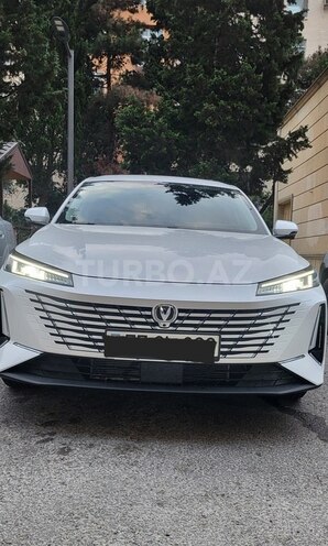 Changan Eado-1