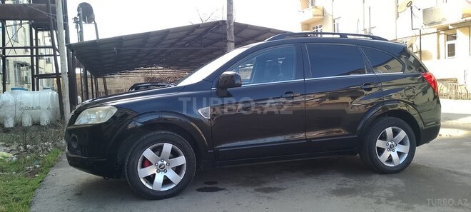 Chevrolet Captiva-8