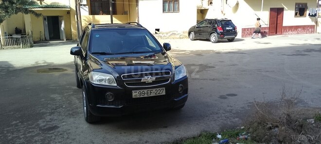 Chevrolet Captiva-1
