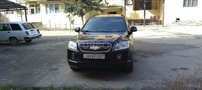 Chevrolet Captiva-7