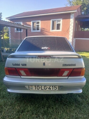 LADA (VAZ) 2115-2