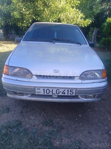 LADA (VAZ) 2115-1
