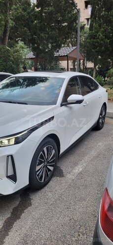 Changan Eado-8