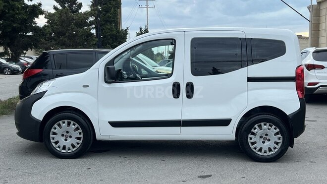 Fiat Qubo-3