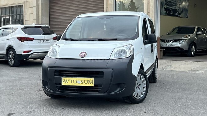 Fiat Qubo-1
