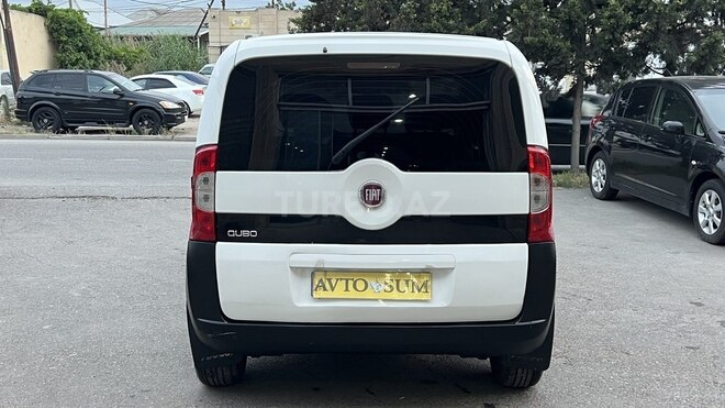 Fiat Qubo-5
