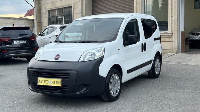 Fiat Qubo-10