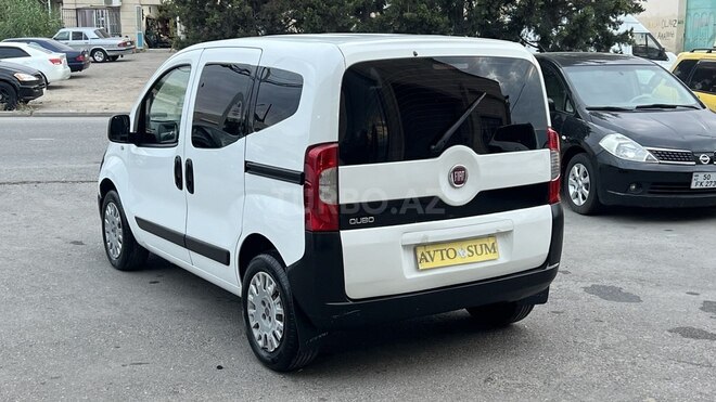 Fiat Qubo-8