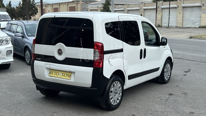 Fiat Qubo-9