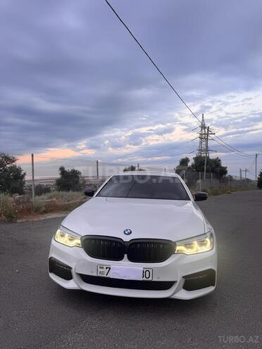 BMW 530-1