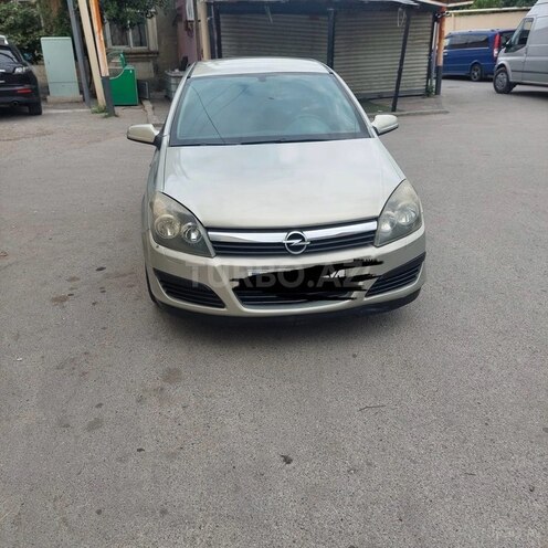 Opel Astra-1