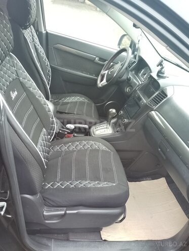 Chevrolet Captiva-11