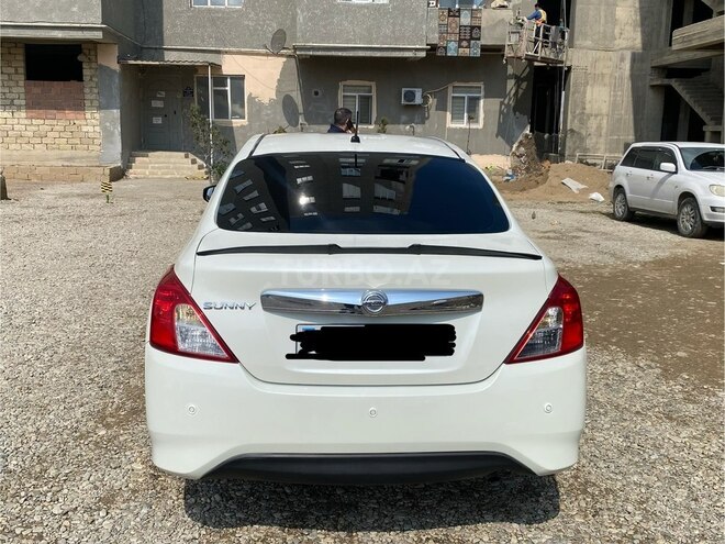 Nissan Sunny 2014, 400,000 km - 1.5 l - Bakı