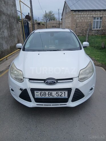 Ford Focus-1