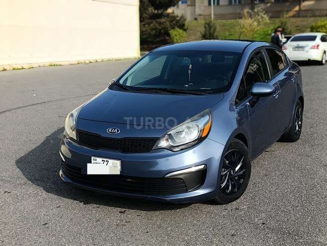 Kia Rio-1