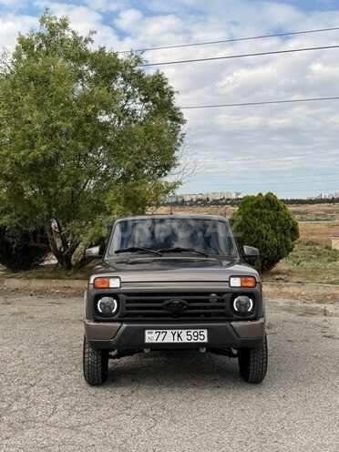 LADA (VAZ) Niva-1