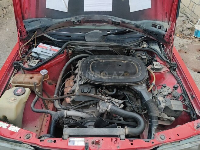 Mercedes 190-5