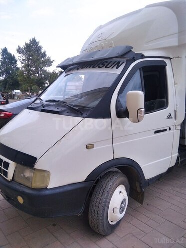 GAZ GAZel (33021)-2