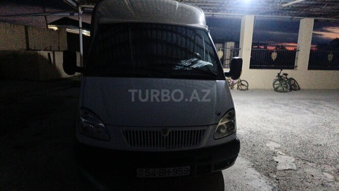 GAZ GAZel (33021)-1
