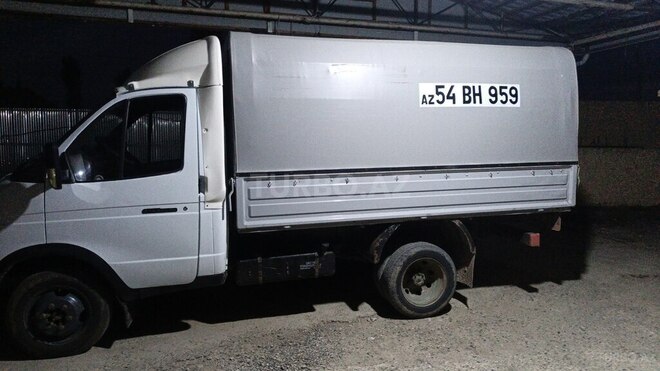 GAZ GAZel (33021)-2